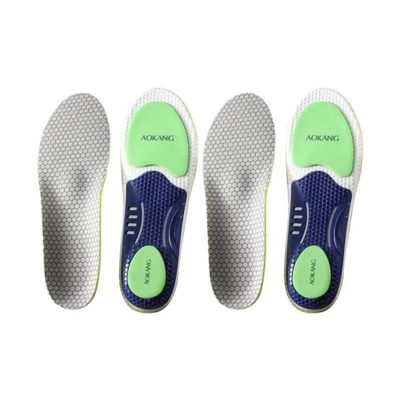 AOKANG Insoles Unisex-3