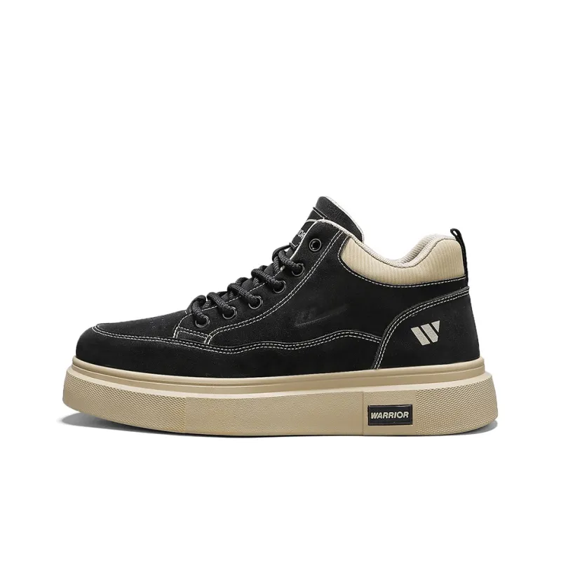 Warrior Shock Absorbers Coverage Waterproof And Slip Resistant Skateboard Shoes Men's-1