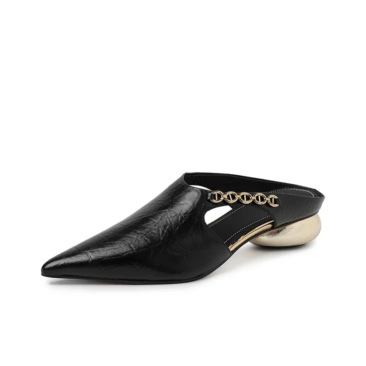 Schilling Closed Toe Slippers Women's-4