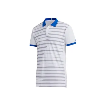 Adidas AEROREADY Polo Shirt Men's White