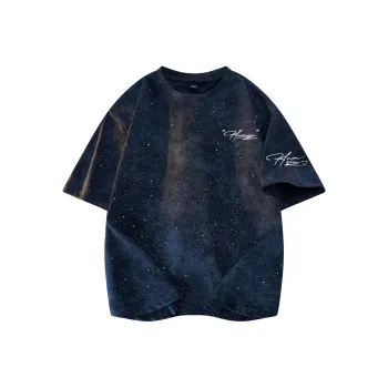 HUANQIU T Shirts Unisex