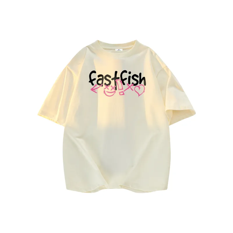 FASTFISH T Shirts Unisex-11