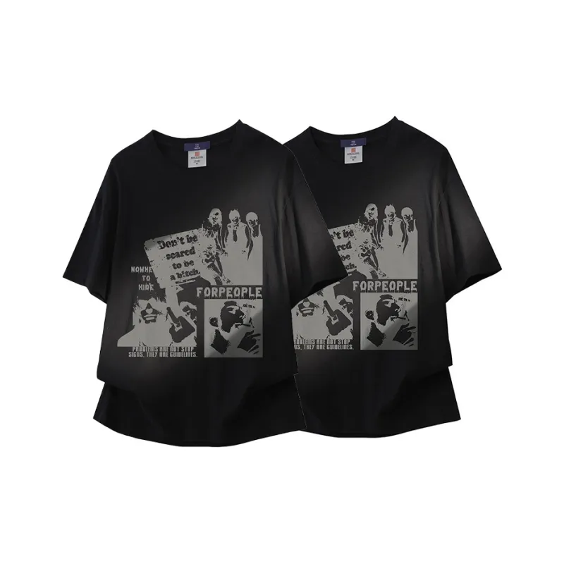 FAX FOR FMACM T Shirt Unisex Black-10