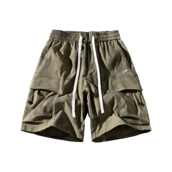 Yiwen Cargo Shorts Unisex