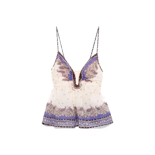 Zimmermann Maxine Plunge Cami Top