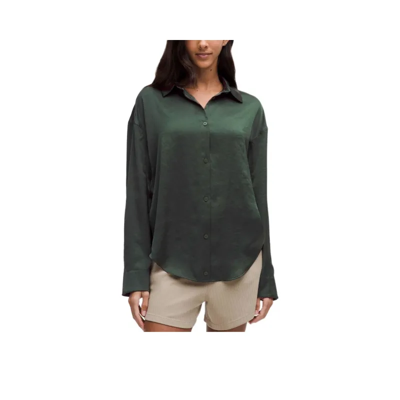 Lululemon Twist Front Shirt Women's-3