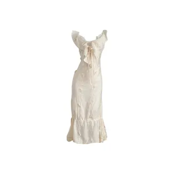 SECFLY OFFICIAL Short Sleeved Dress Women's