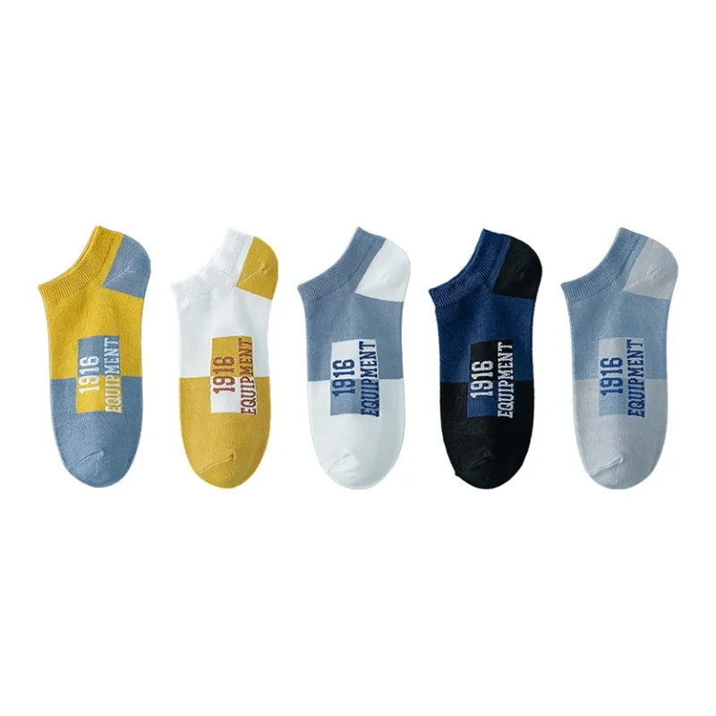 Yalu Men Socks-6