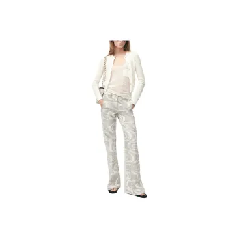 CHANEL 25M Knitwear Women's White