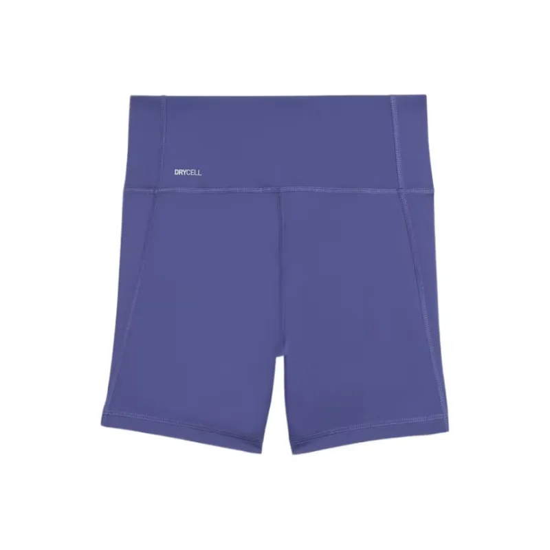 PUMA TRAIN ALL DAYEssentials Sports Shorts Women's Blue Water Crystal Color-1