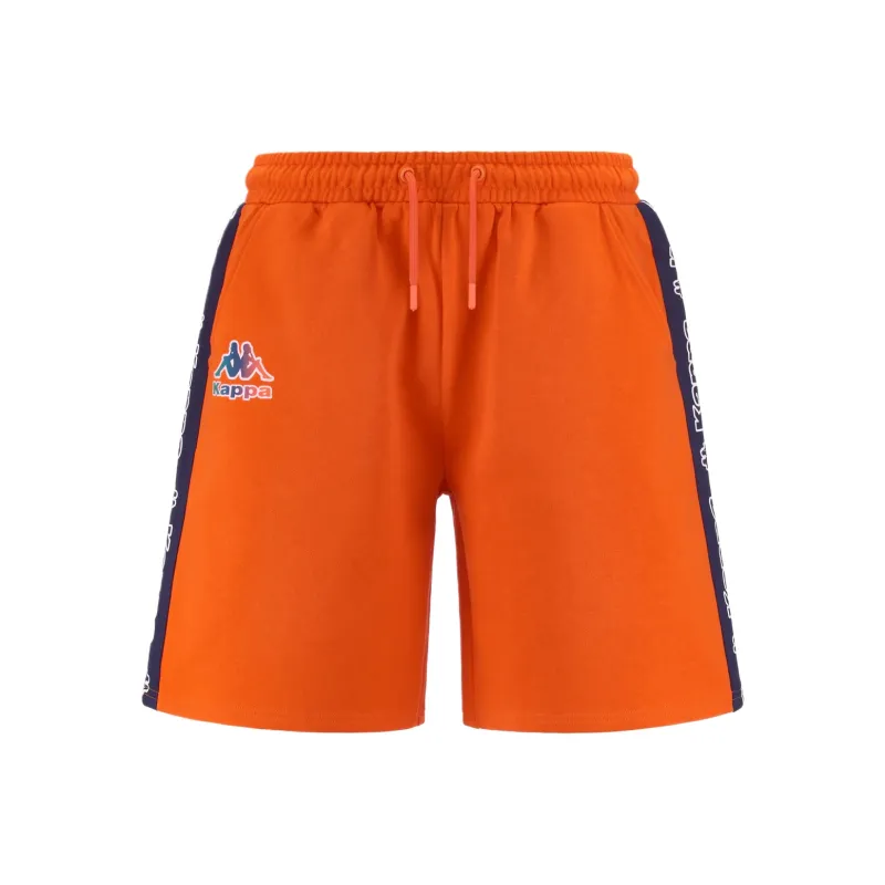Kappa LOGO FULTO Sports Shorts Men's-4