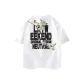 White (Black Logo)