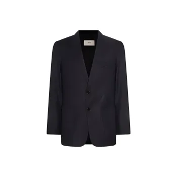 AMIPARIS Two Buttons Jacket