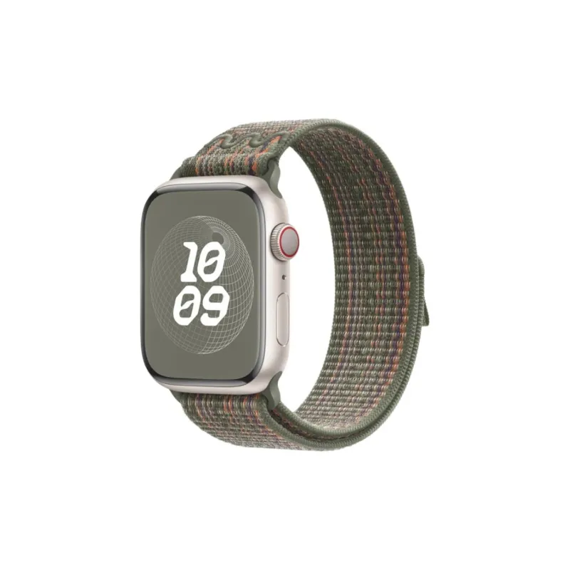 KVZUVUU Apple Compatibility Watch Band Nylon Material-6