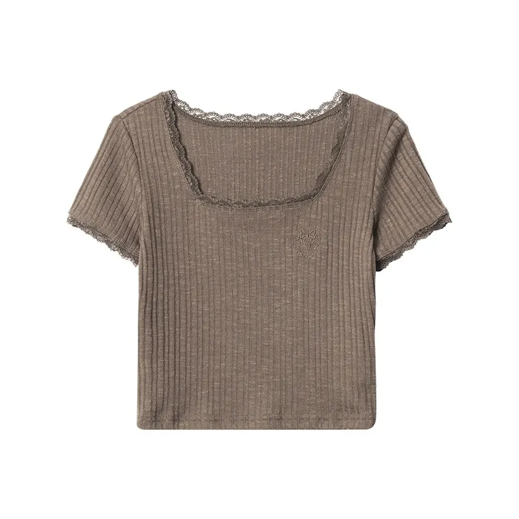 Gentle welcome T Shirts Women's-0