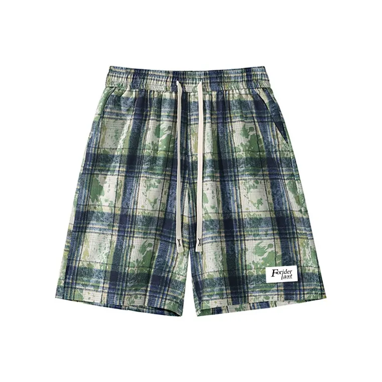 FORIDER Casual Shorts Unisex-6