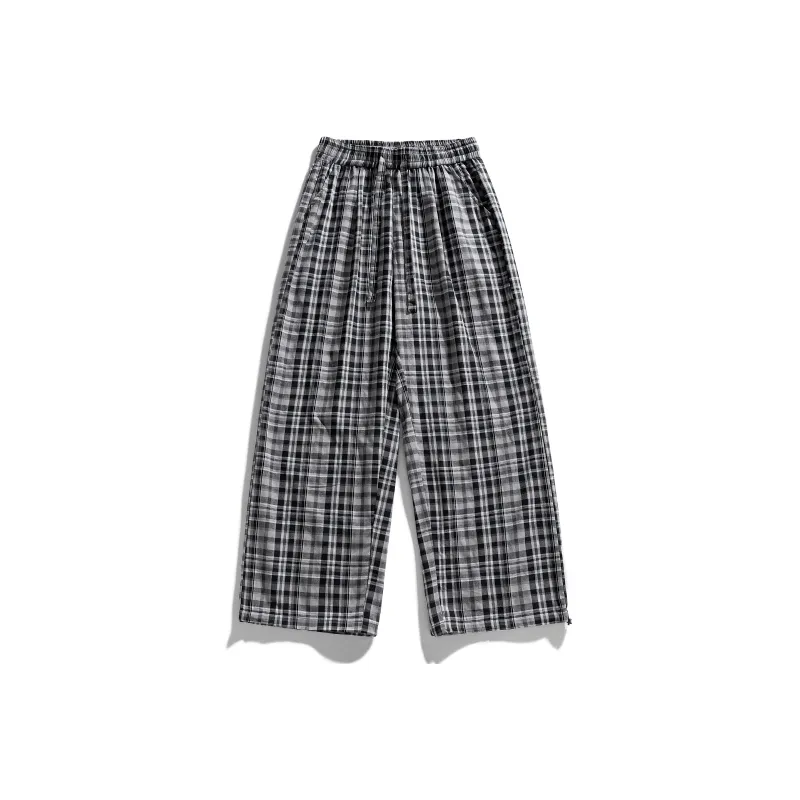 EMINU Casual Pants Unisex-2