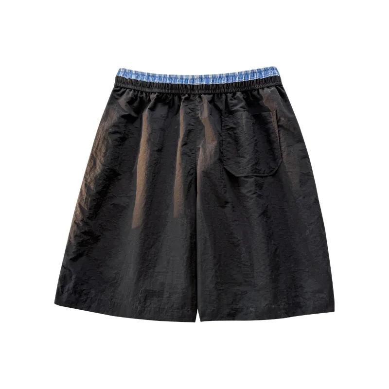 IN'S Casual Shorts Unisex-1