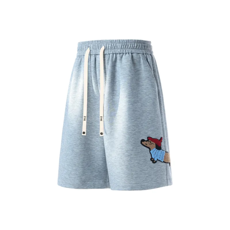 Être Par Lee Casual Shorts Unisex-2