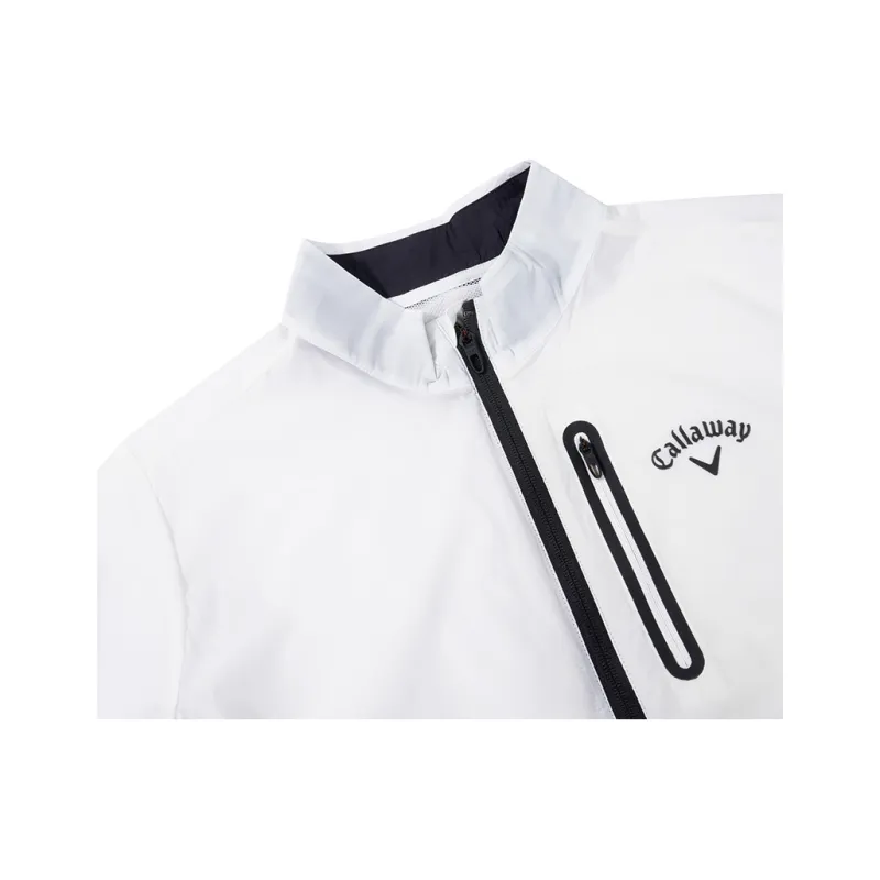 Callaway Jackets Men White-2