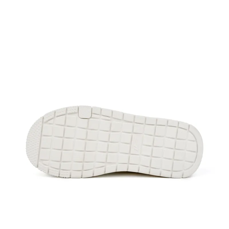 Warrior Cushioning, Balance, And Breathable Design Low Top Skateboard Shoes Women's White-5