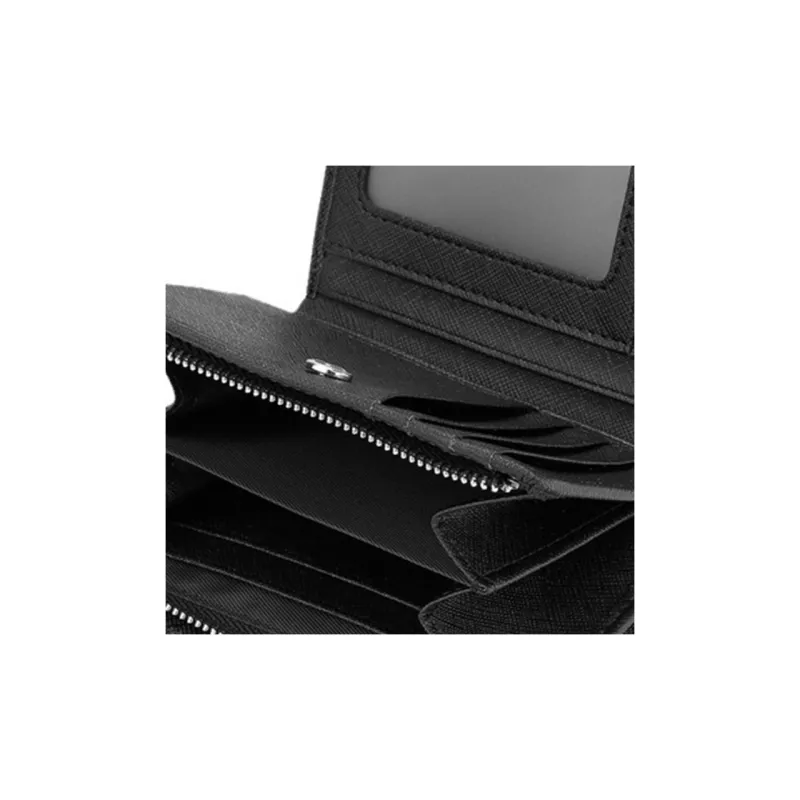 CARTELO Polyester Wallet Unisex Multicolor-1