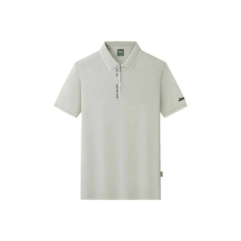 Jeep Theme Series Polo Shirt Unisex-3
