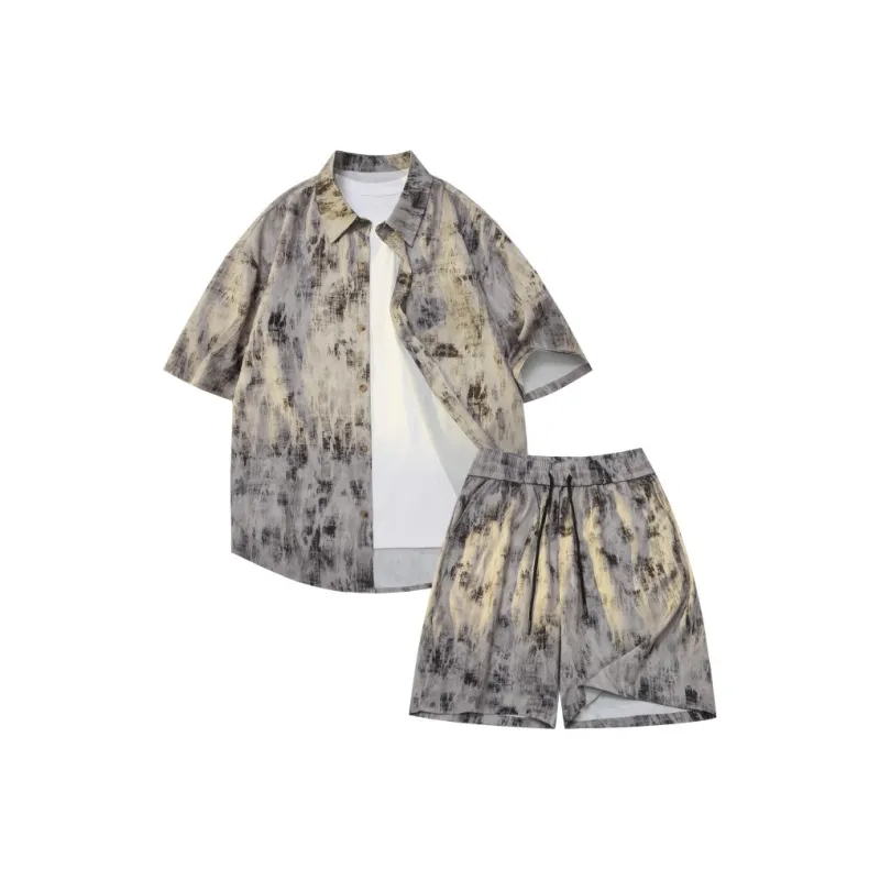 NEAR HERE Casual Sportswear Unisex-6
