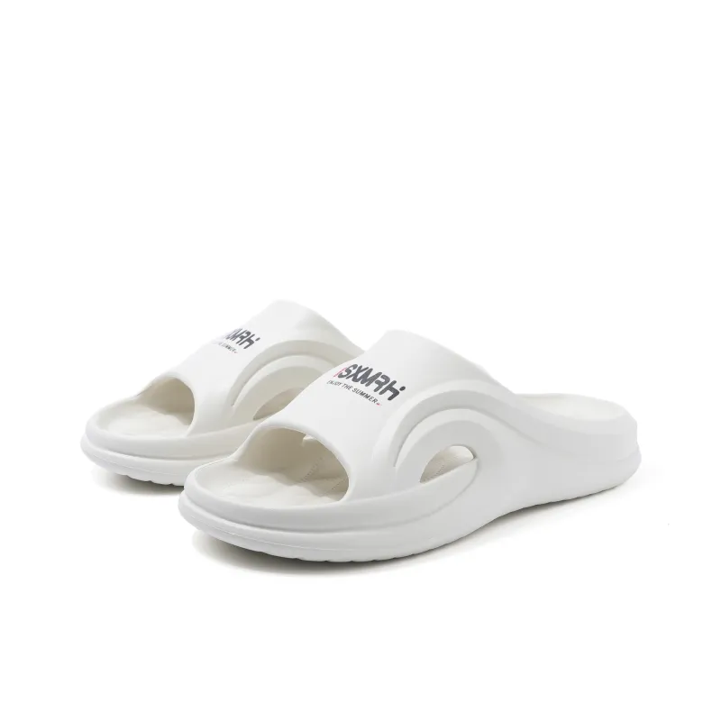 DOUBLE STAR 88 Quiet Slip Resistant Slide Slippers Unisex-1