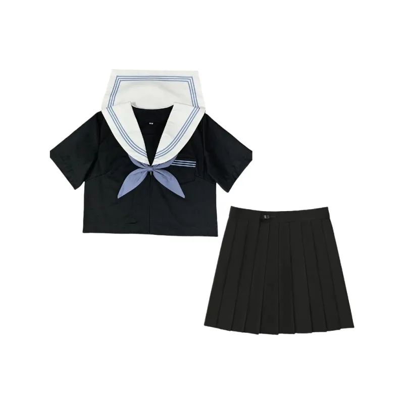 Shuhao Bai Uniforms Women's-5