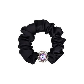 Cercoo Artificial Crystal Hair Tie Women's