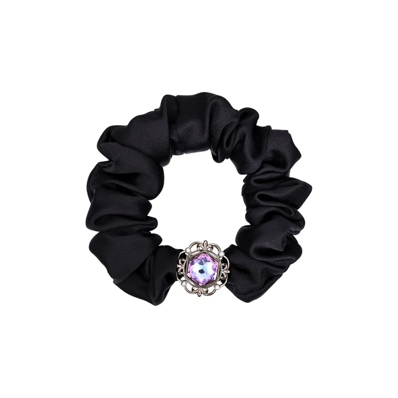 Cercoo Artificial Crystal Hair Tie Women's-0