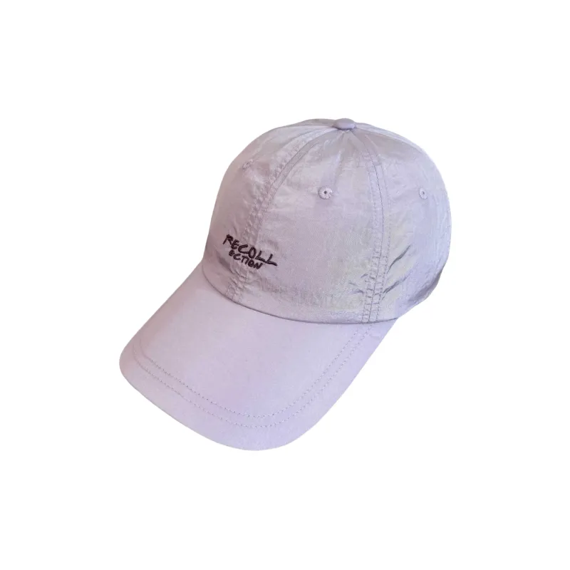BOOLFEN Polyester Baseball Caps Unisex-4
