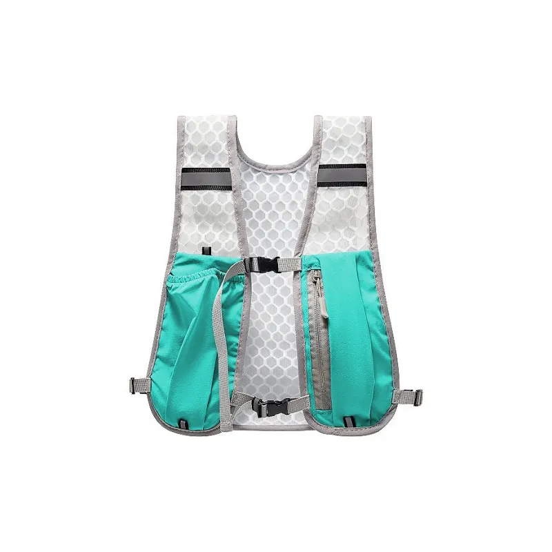 LVEYING Mountaineering Bag Outdoor Bag Nylon 5L Multicolor Unisex-4