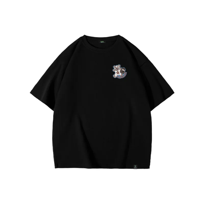 Fingercroxx T Shirts Unisex-2
