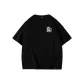 [Heavyweight 100% cotton]Black
