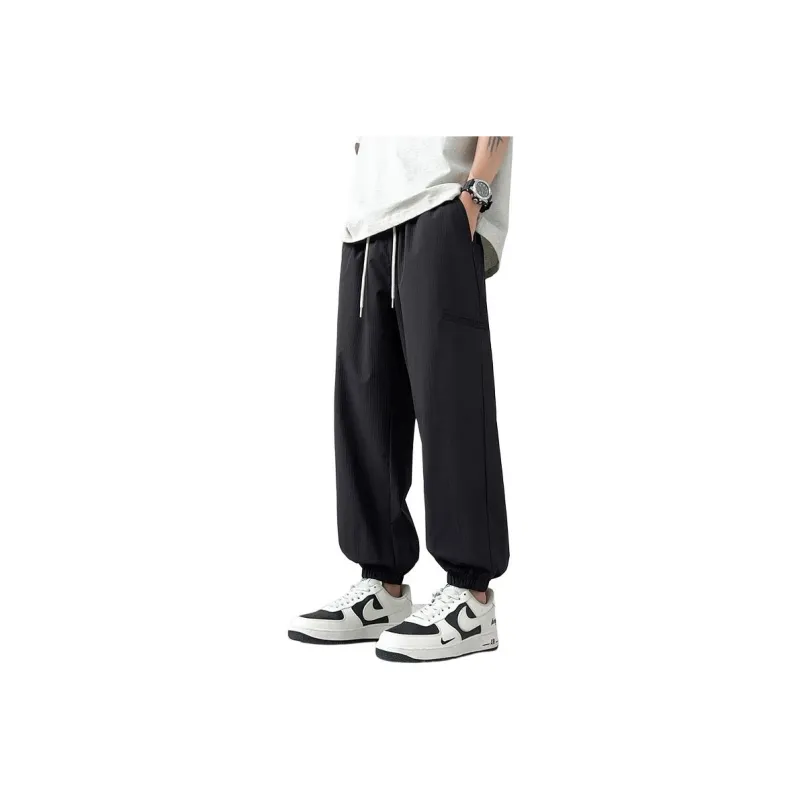 Warrior Huichao Cloud Sail Collection Casual Pants Unisex-5