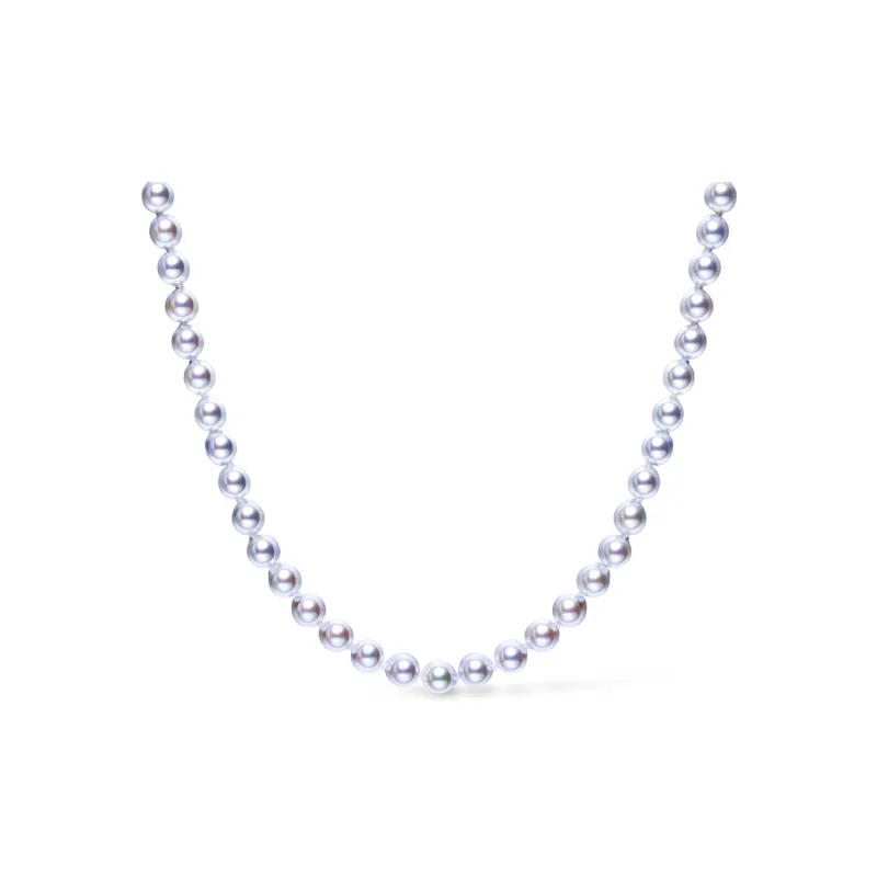 AKOYA® Pearl Necklaces Unisex-0