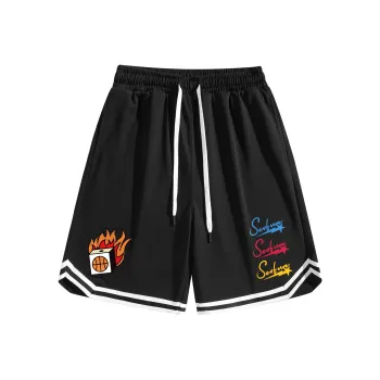 7 SEVFUN Casual Shorts Unisex
