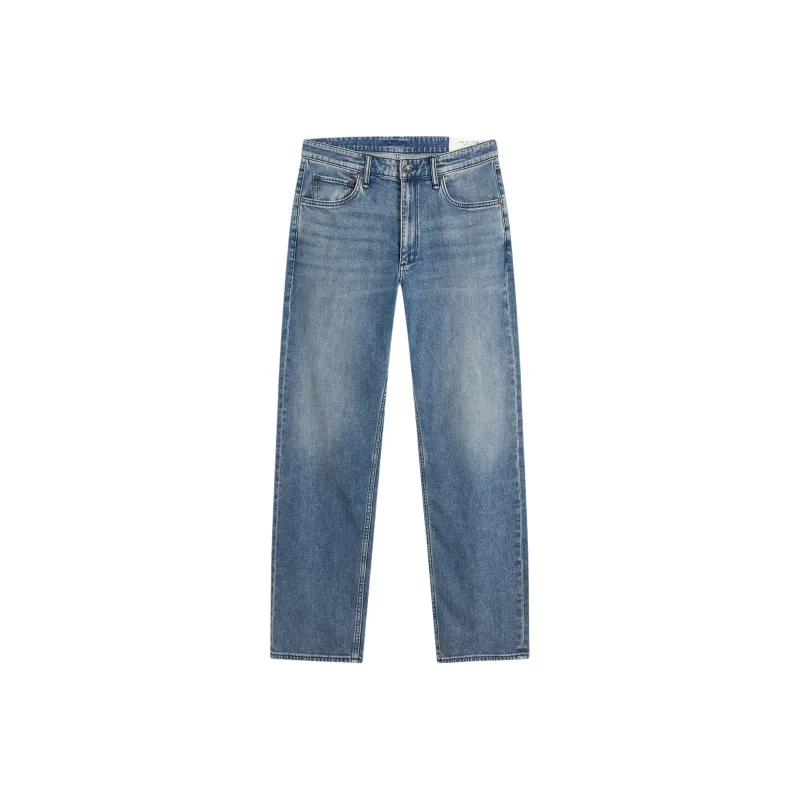 RAG&BONE Classic Fit Denim Jeans-0