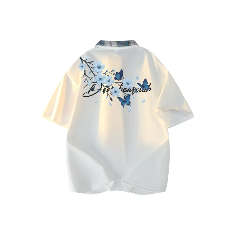 Budding Bear Polo Shirts Unisex-0