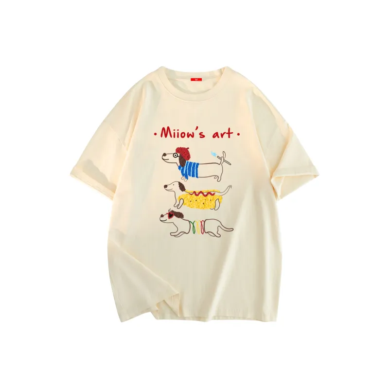 MIIOW Cool One Summer Series T Shirt Unisex-10