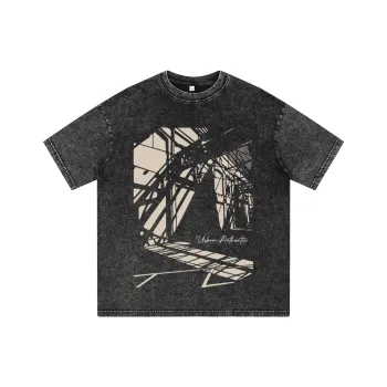 URBAN AUTHENTIC T Shirts Unisex
