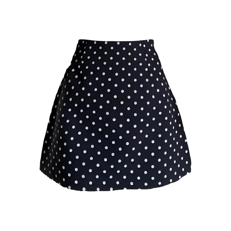 Gentle Welcome Casual Short Skirts Women's-2