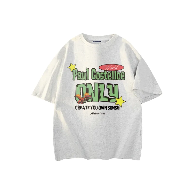 PAUL COSTELLOE T-Shirts Unisex-8