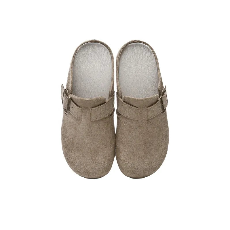 PIPI PURPLE Quiet Closed Toe Slippers Women's-2