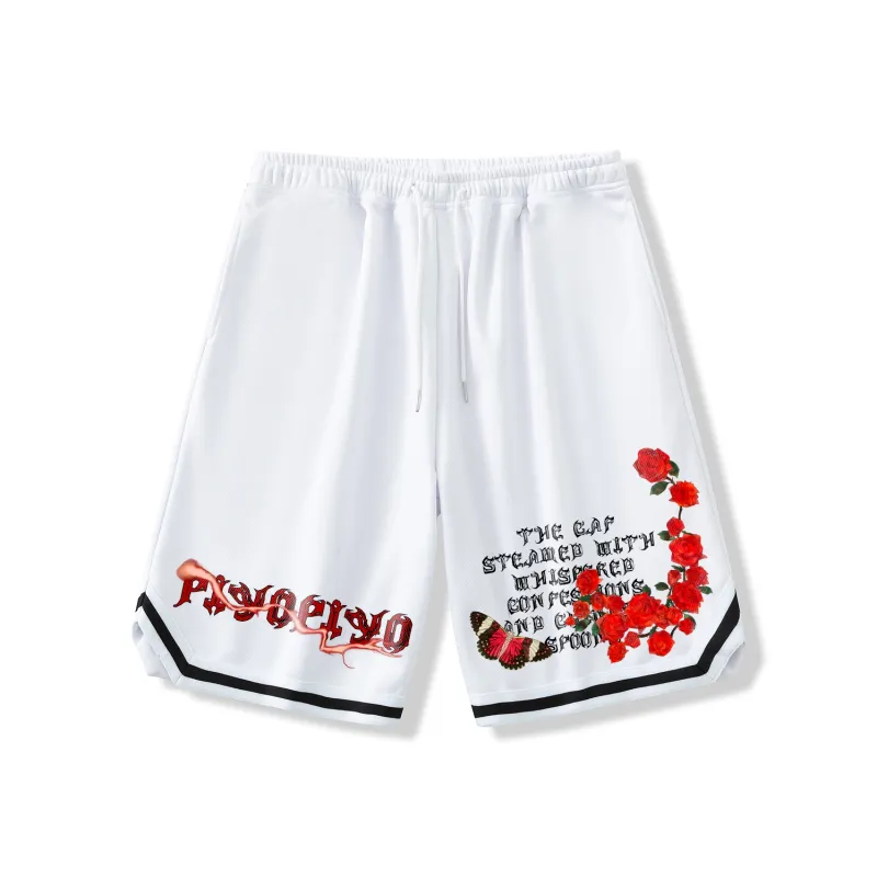 PIYOPIYO Sports Shorts Unisex-3