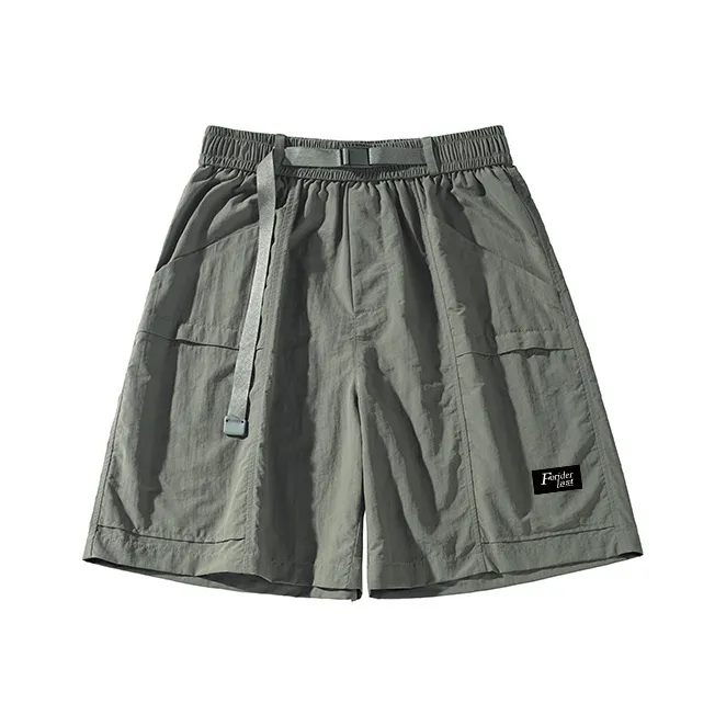 FORIDER Casual Shorts Unisex-12