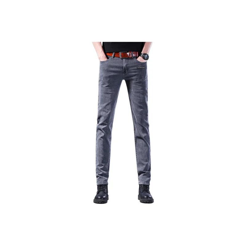 TUCANO Jeans Unisex Gray-0