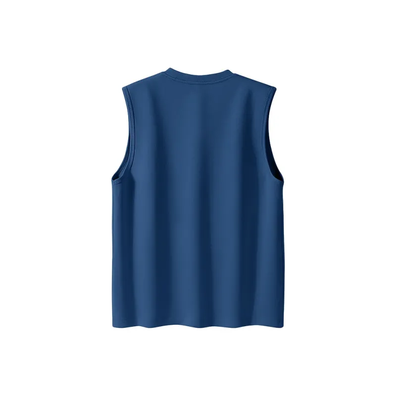 HIPANDA Tank Tops Men-16